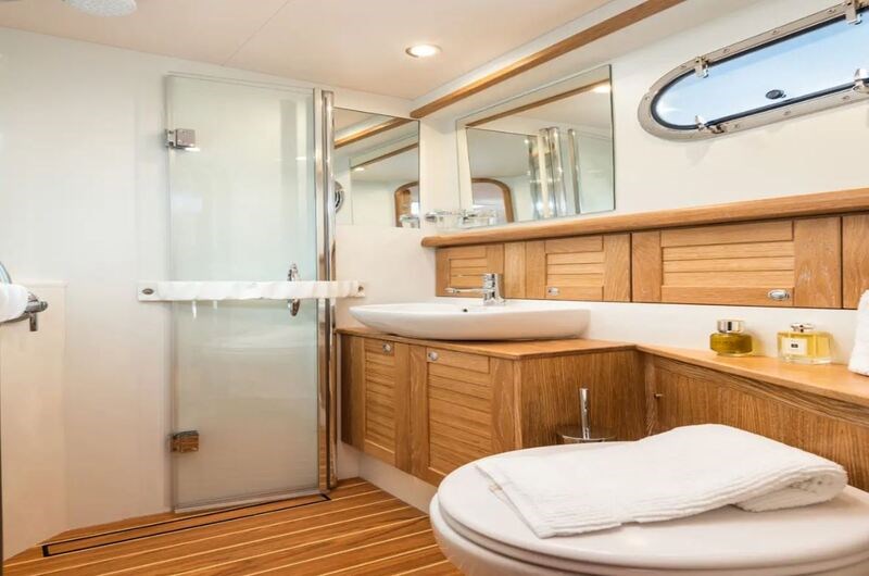 Sasga Menorquín 42 HT