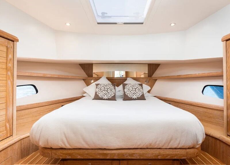 Sasga Menorquín 42 HT