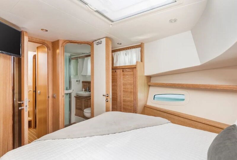 Sasga Menorquín 42 HT