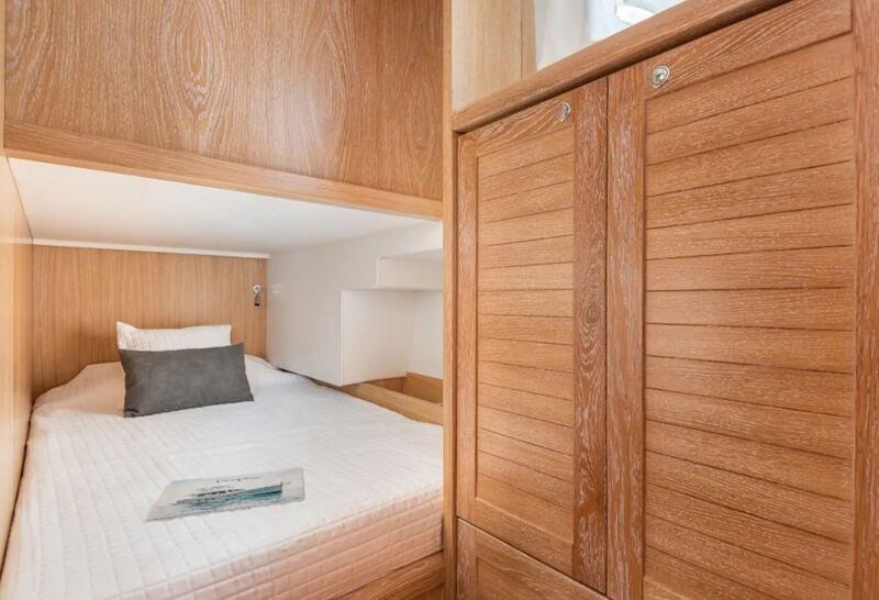 Sasga Menorquín 42 HT