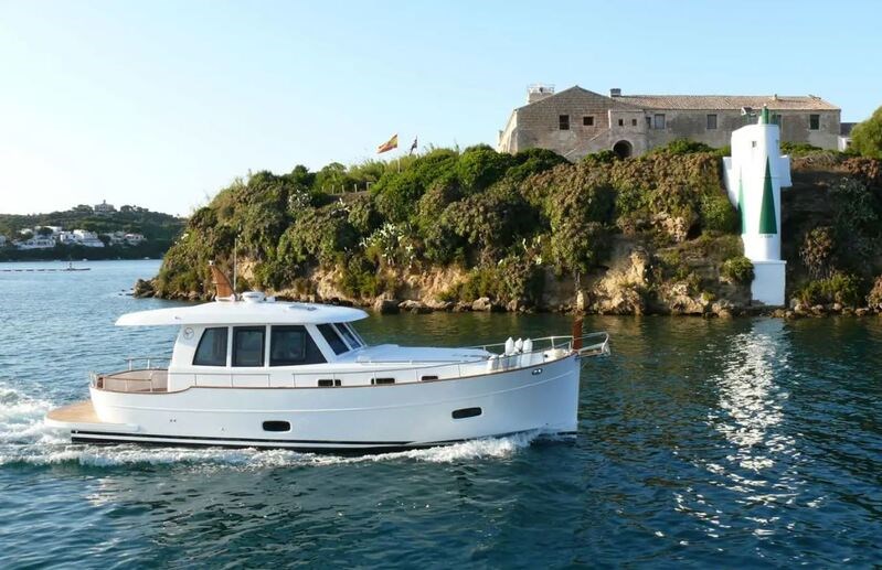 Sasga Menorquín 42 HT