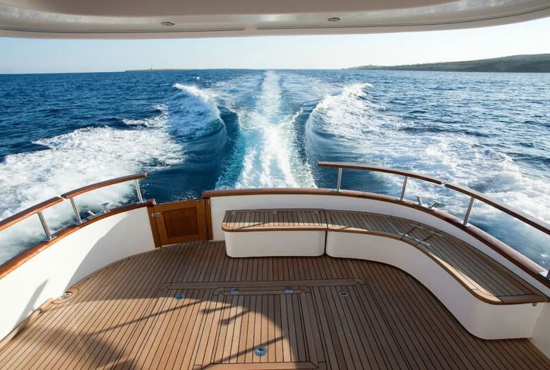 Sasga Menorquín 42 HT