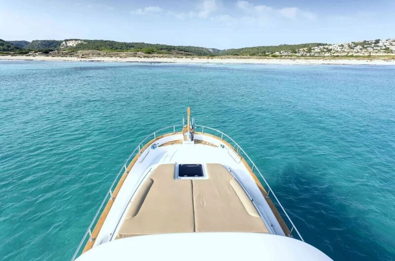 Sasga Menorquín 42 HT