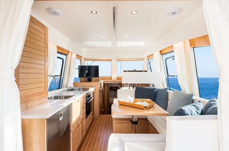 Sasga Menorquín 42 HT