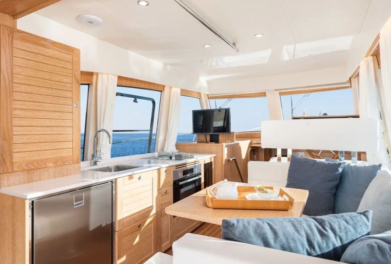 Sasga Menorquín 42 HT