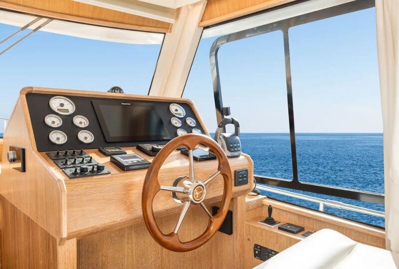 Sasga Menorquín 42 HT