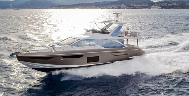 Azimut 60