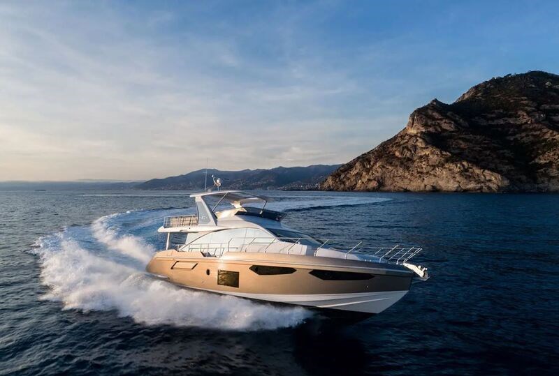 Azimut 60