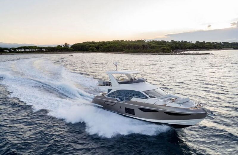 Azimut 60