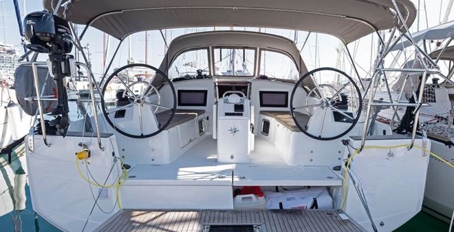 Jeanneau Sun Odyssey 410