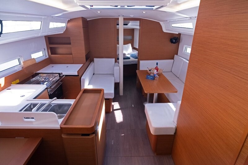 Jeanneau Sun Odyssey 410