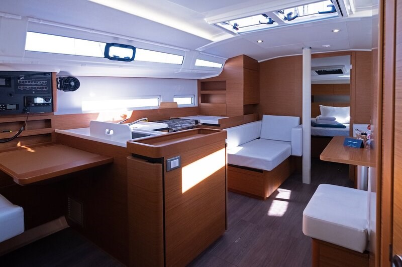 Jeanneau Sun Odyssey 410