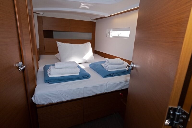 Jeanneau Sun Odyssey 410
