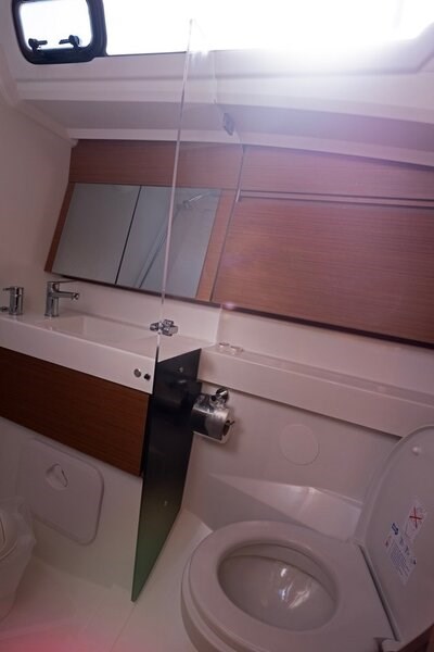 Jeanneau Sun Odyssey 410