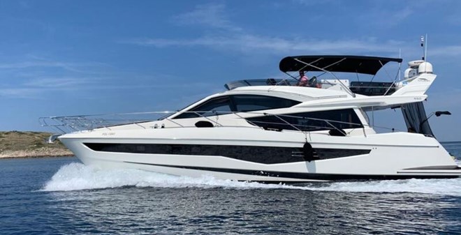 Galeon 550 Fly