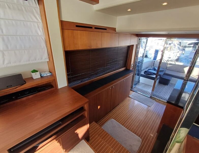 Galeon 550 Fly