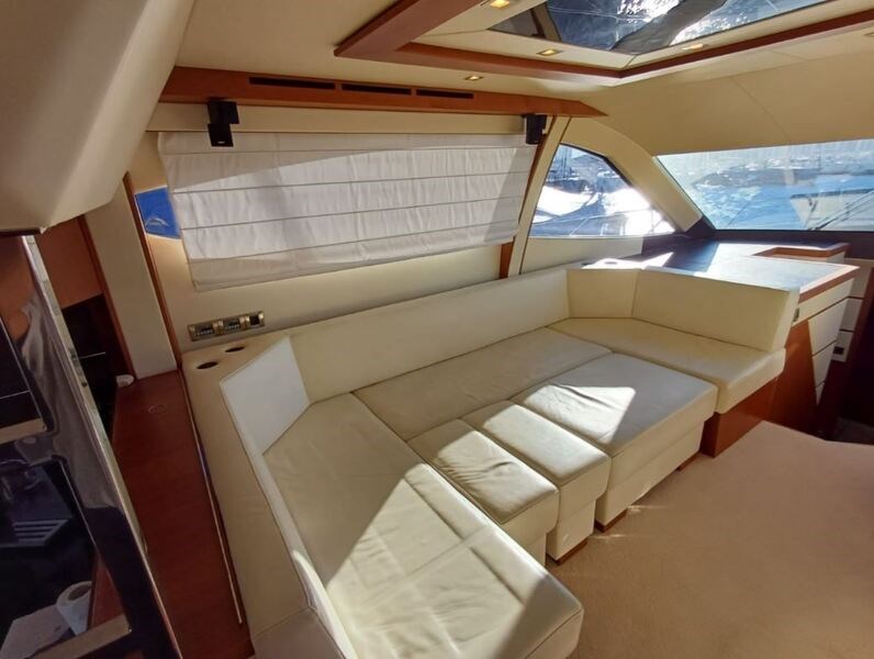 Galeon 550 Fly