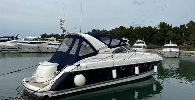 Fairline Targa 43