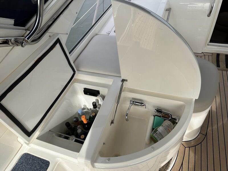 Fairline Targa 43