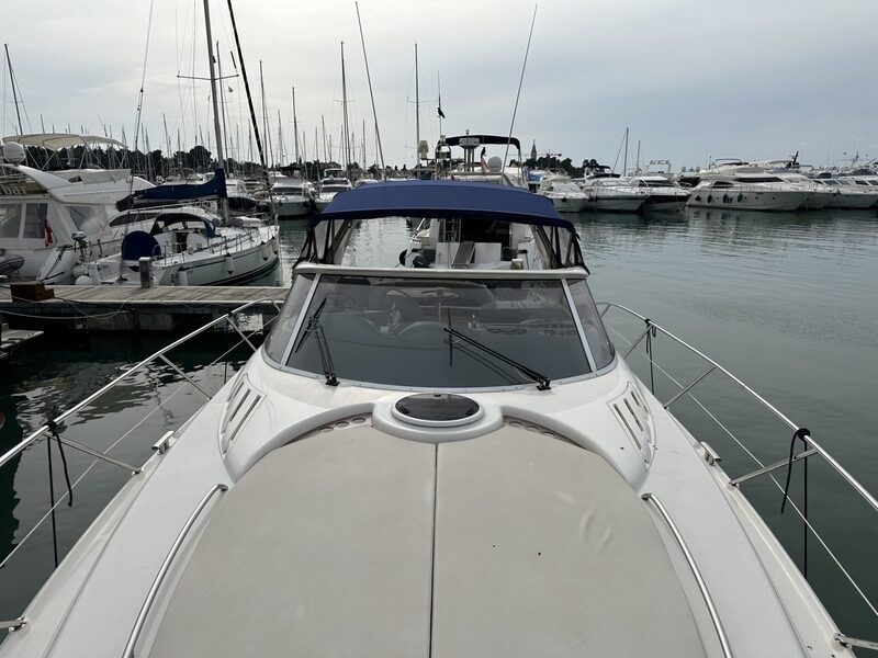 Fairline Targa 43