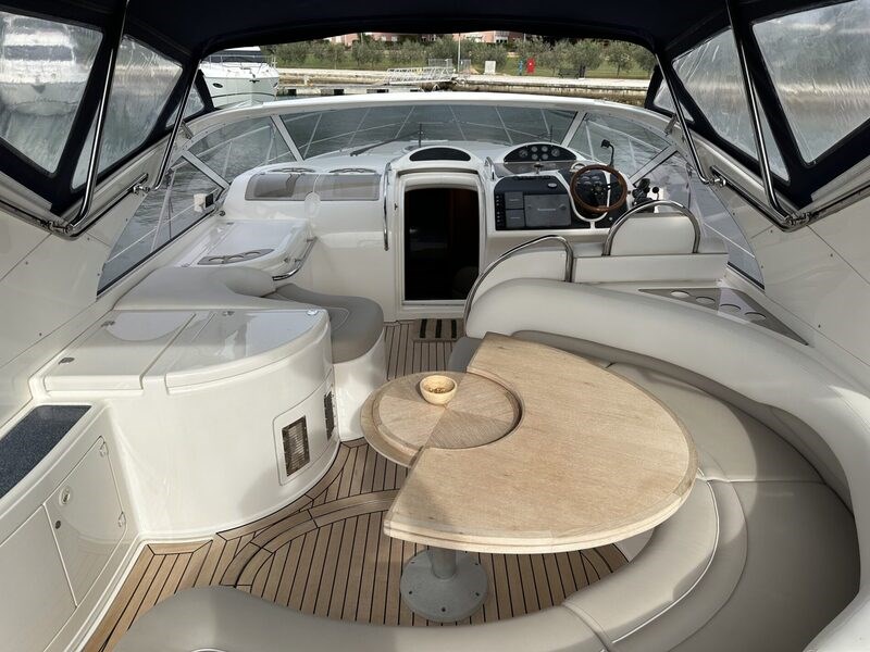 Fairline Targa 43