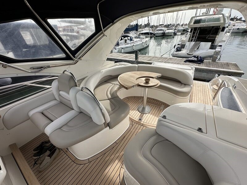 Fairline Targa 43