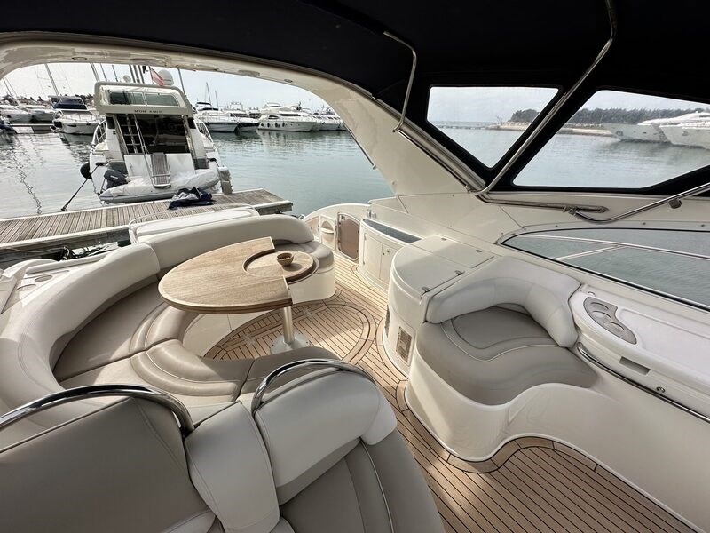 Fairline Targa 43
