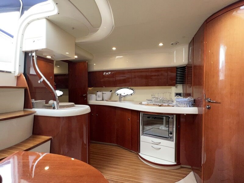 Fairline Targa 43