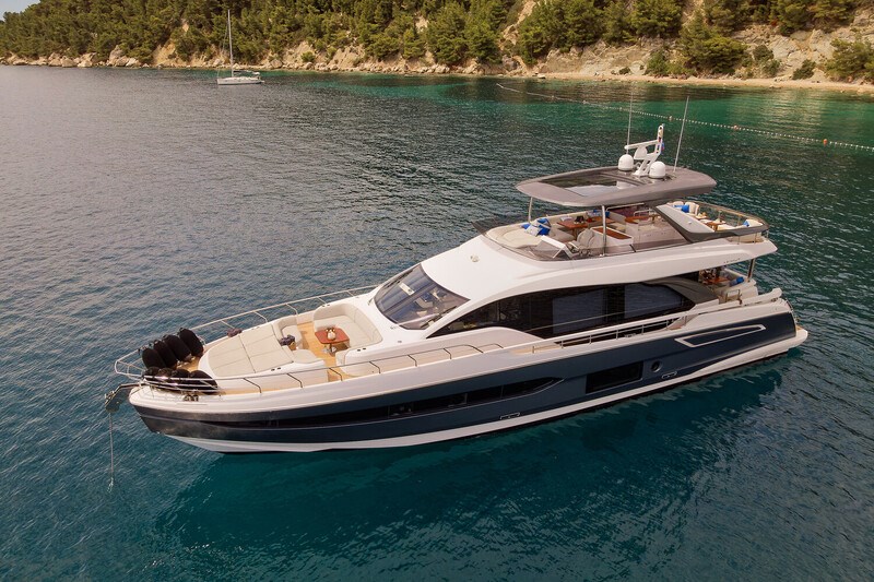Azimut 78 Viva