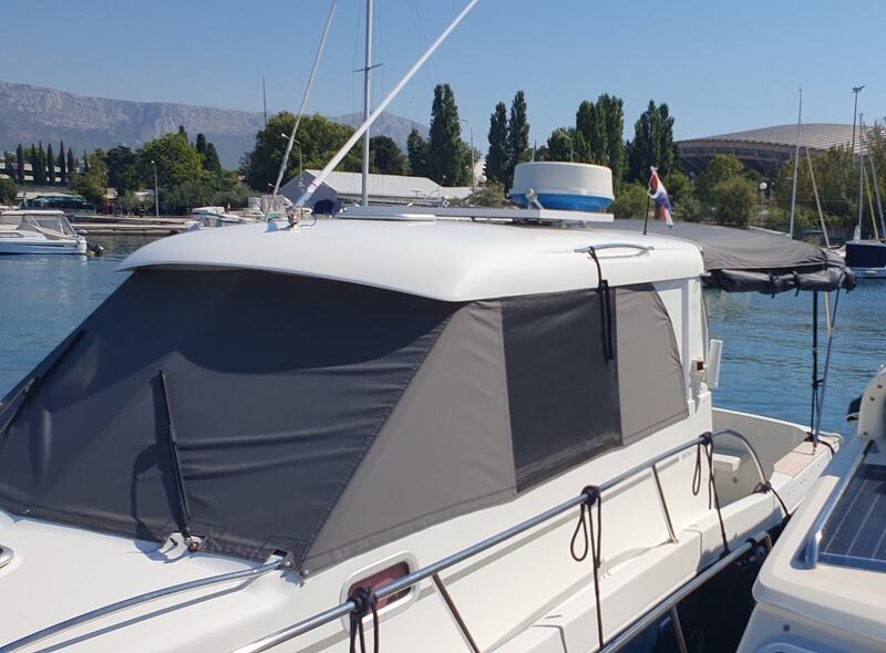 Beneteau Antares 760