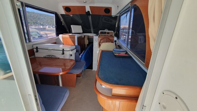 Beneteau Antares 760