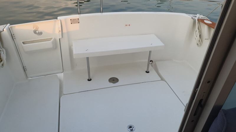 Beneteau Antares 760