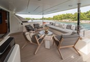 Custom Line Navetta 33