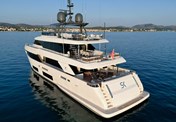 Custom Line Navetta 33