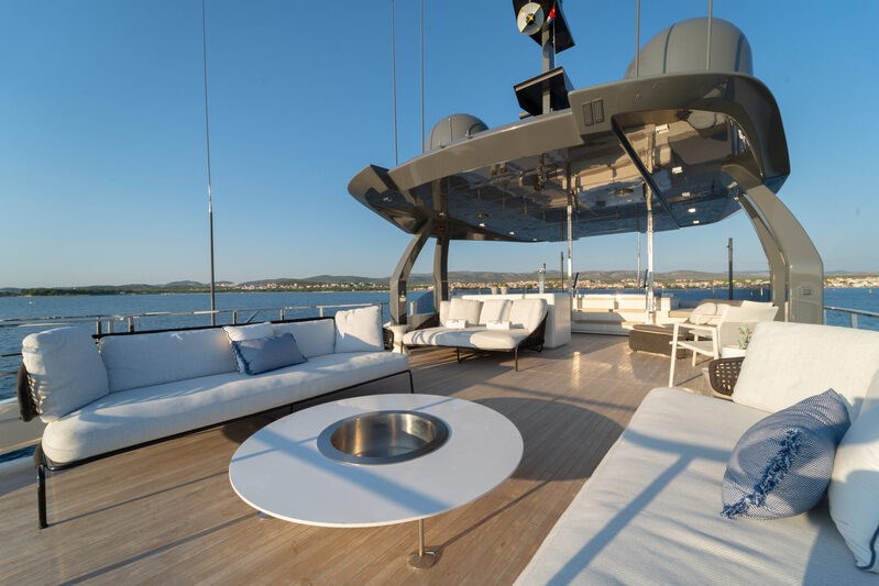Custom Line Navetta 33