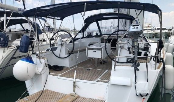 Jeanneau Sun Odyssey 479