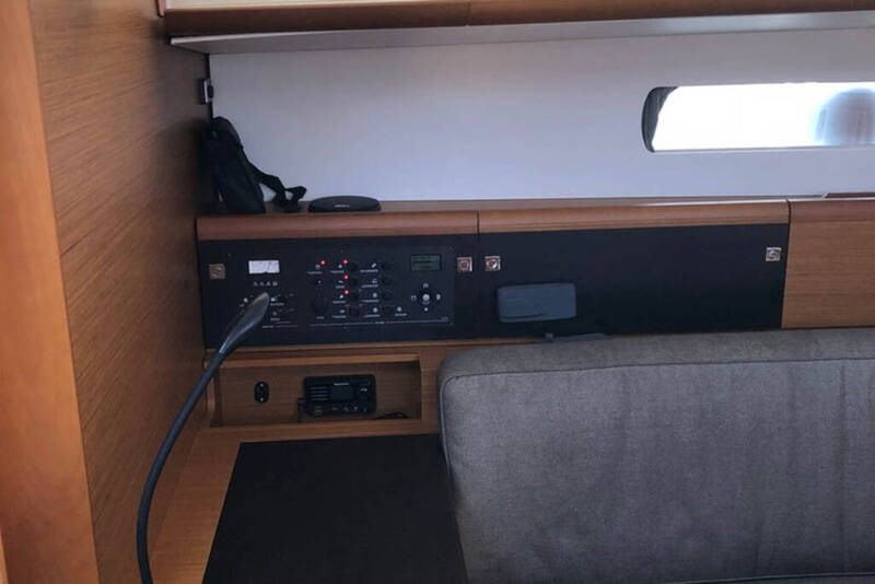 Jeanneau Sun Odyssey 479