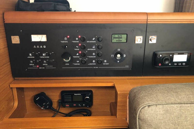 Jeanneau Sun Odyssey 479