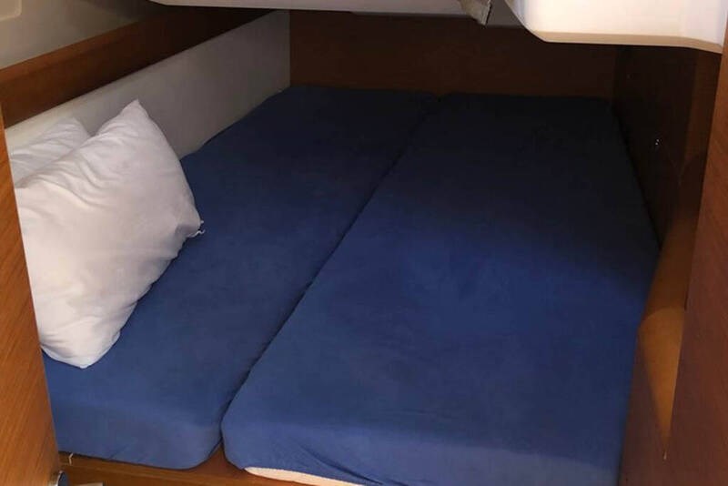 Jeanneau Sun Odyssey 479