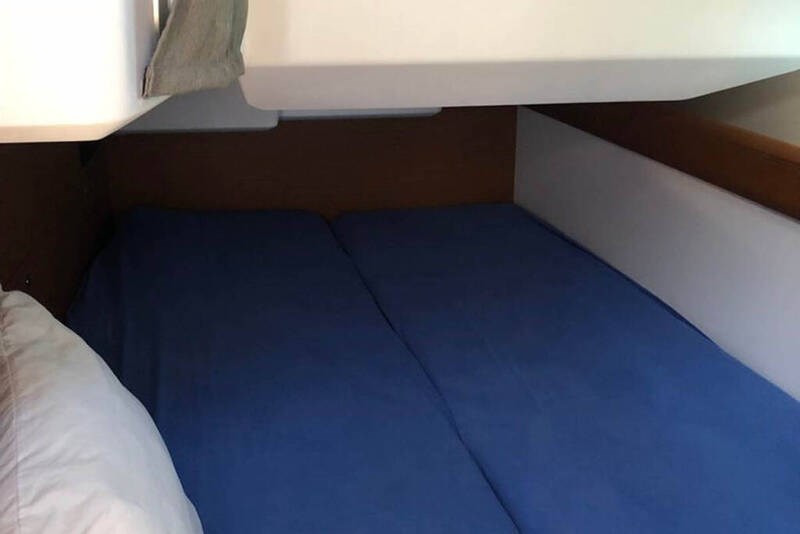 Jeanneau Sun Odyssey 479