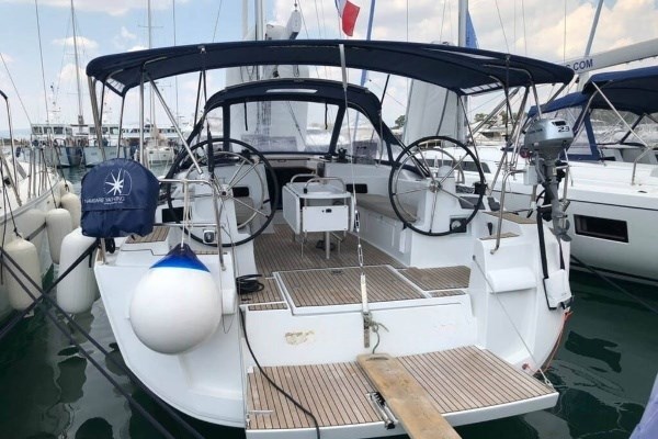 Jeanneau Sun Odyssey 479