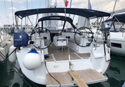 Jeanneau Sun Odyssey 479