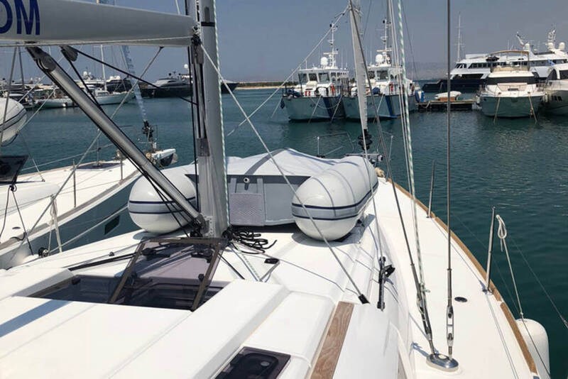 Jeanneau Sun Odyssey 479