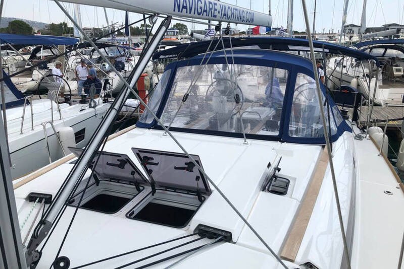 Jeanneau Sun Odyssey 479