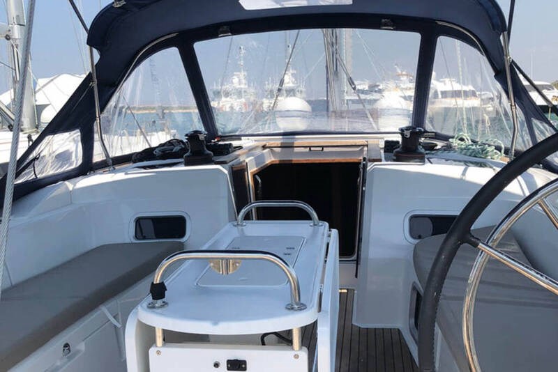 Jeanneau Sun Odyssey 479
