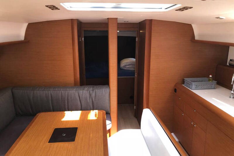 Jeanneau Sun Odyssey 479