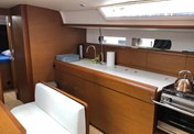 Jeanneau Sun Odyssey 479