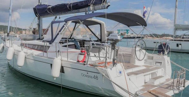 Beneteau Oceanis 48
