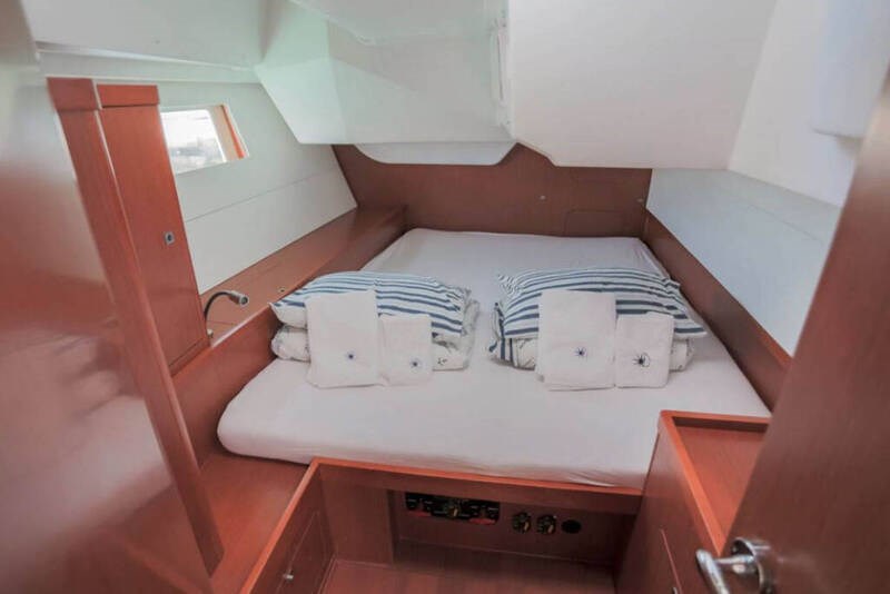 Beneteau Oceanis 48