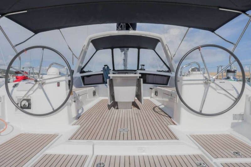 Beneteau Oceanis 48